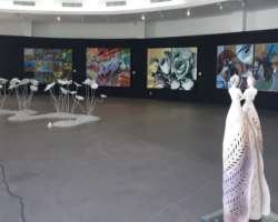Various types of educational programs in the form of art seminars, workshops, discussions, and art appreciation are organized in the gallery Various types of educational programs in the form of art seminars, workshops, discussions, and art appreciation are organized in the gallery.